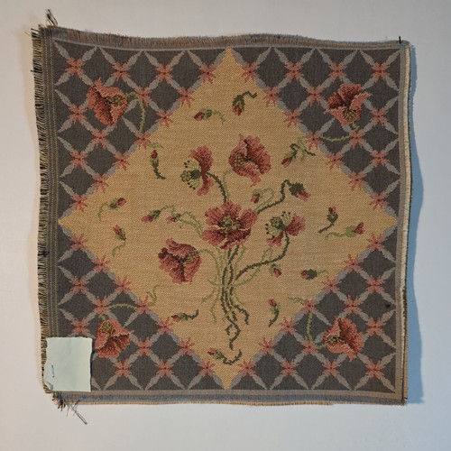 Vintage french floral - vintage,
