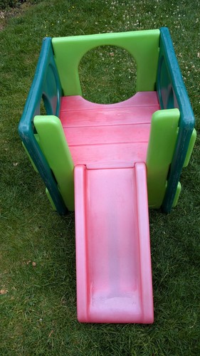Little tikes activity gym cube - little,