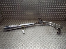 Kawasaki KZ1100 A Shaft 1981-1983 Right Exhaust Pipe Downpipes KH1 KZT10A 1100