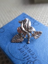 Vintage 1980s Silver Scenes