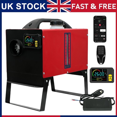Diesel heater 8kw 12v - 8kw, 24v