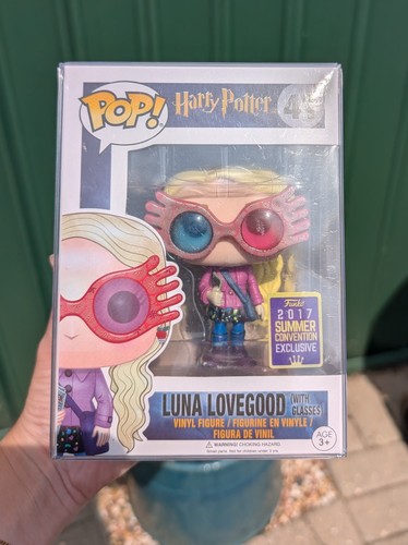 Funko pop luna lovegood with - funko, (with