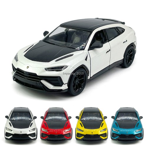Lamborghini urus - 1:40,