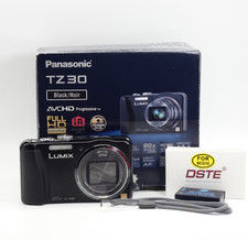 Panasonic Lumix DMC-TZ30