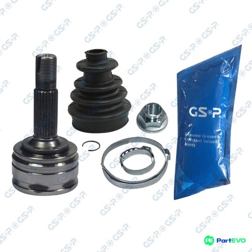 Gsp drive shaft - gsp, joint