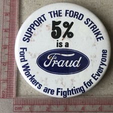 VTg Og Support the Ford strike