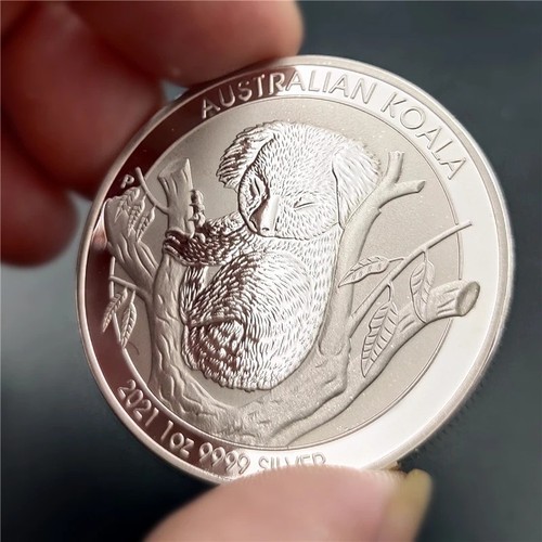 1oz solid silver coin - 1oz,