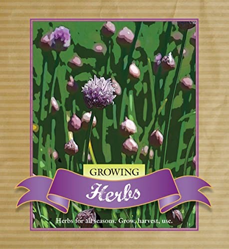 Growing herbs - growing,