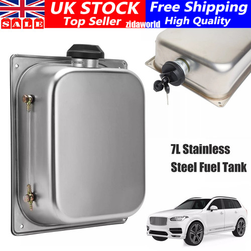 Capacity gasoline petrol - 7l,