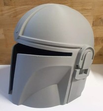 Mandalorian Unfinished 3D
