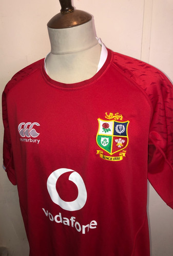 British lions canterbury rugby - canterbury,