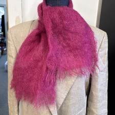 1950s Vintage Mohair Wool