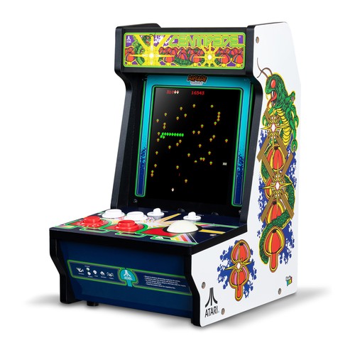 Atari centipede counter - counter, arcade