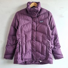 Patagonia Womens Purple Down