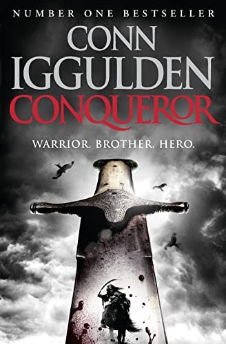 Conqueror book - conqueror, (conqueror,