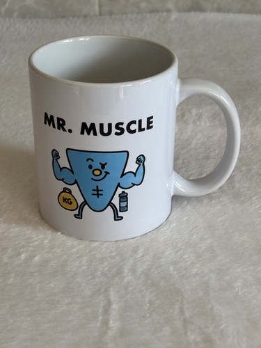 Muscle mug - muscle,