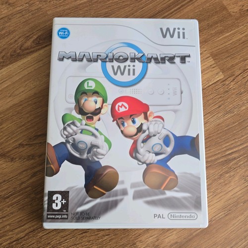 Mario kart wii pegi - mario,
