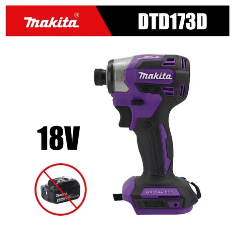 Makita dtd173 cordless - makita,
