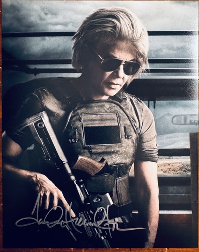 Linda hamilton terminator - linda,