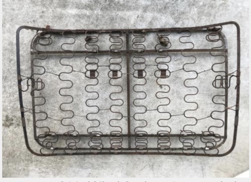 Genuine 60s splitscreen bus - vw,