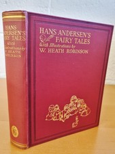 Heath robinson hans - w.,