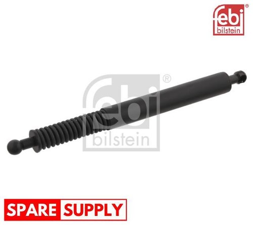 Gas spring boot cargo - boot-/cargo, area
