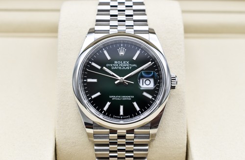 Rolex datejust 36mm - datejust,