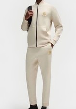 Hugo Boss Black, and Light Beige Tracksuit in multiple sizes