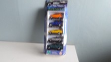 HONGWELL DIE CAST CARARAMA 5