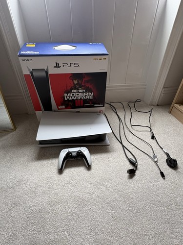 Ps5 digital edition - digital,
