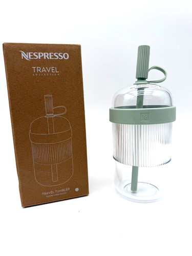 Nespresso aquamarine travel - nespresso,