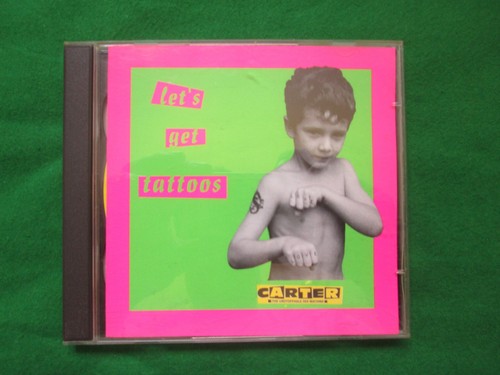 Carter usm let get tattoos - usm,