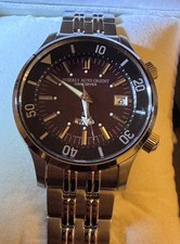 ORIENT King Diver Weekly