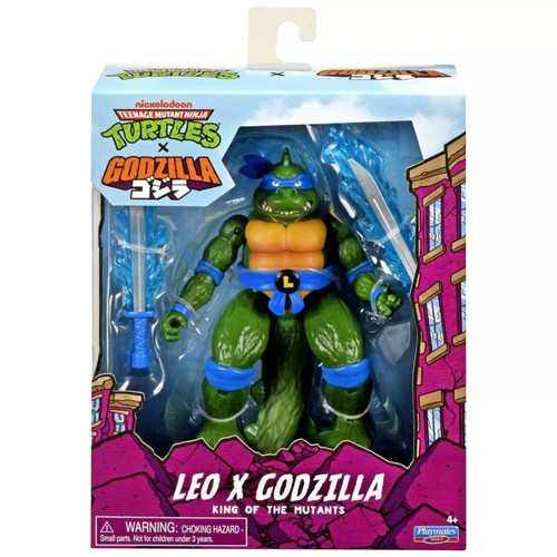 Teenage mutant ninja - mutant, x