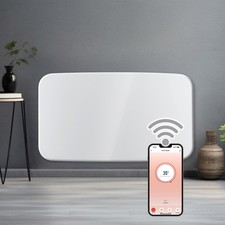 Futura 2000w curved radiator - 2000w,