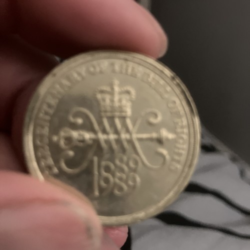 1989 tercentenary the claim - 1989,