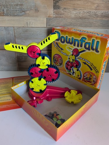 Downfall game hasbro 100 - downfall, by
