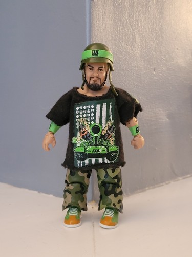 Hornswoggle wwe elite figure - wwe,