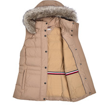 Tommy Hilfiger Tyra Down Vest