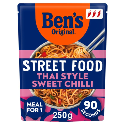 Ben original street food - ben's,