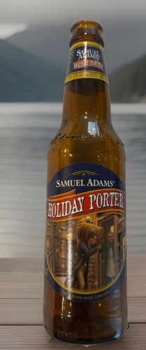 Sam adams holiday porter beer - sam,