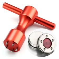 2x 5g~40g Golf Custom Weights