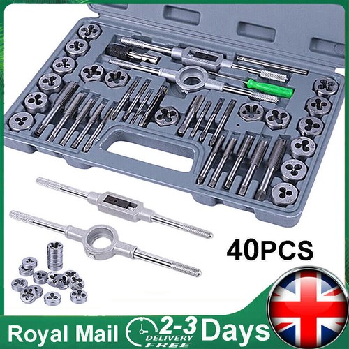 40pcs metric tap and - tap,