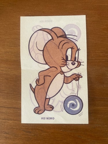 Tom and jerry - and,
