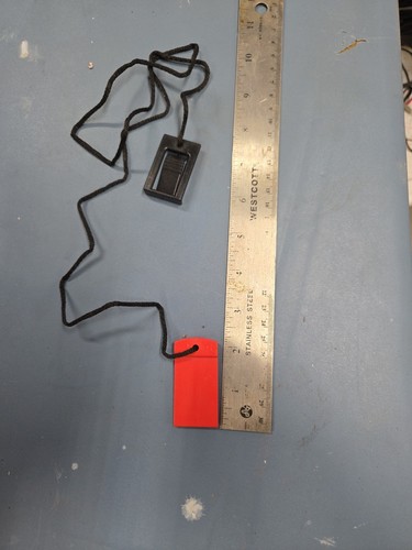 Replacement treadmill safety - replacement,
