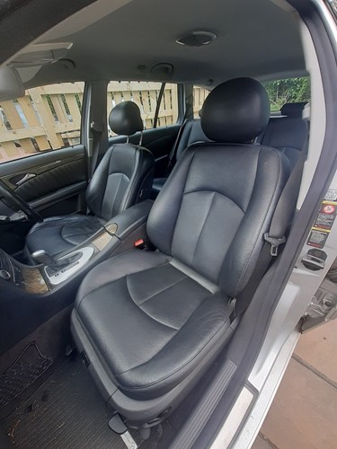 Mercedes benz class - e, w211