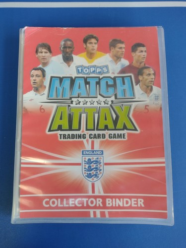 Match attax world cup 2010 - match,