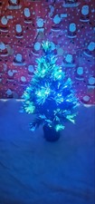Fibre Optic Christmas Tree