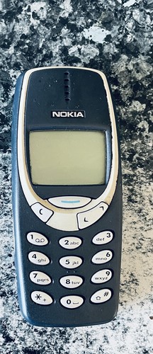 Nokia 3310 original - nokia,