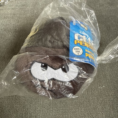 Disney club penguin plushie - disney,